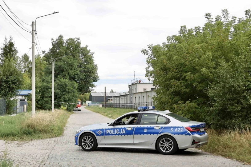 Pożar fabryki dronów w Skarżysku-Kamiennej. Nowe informacje z rządu