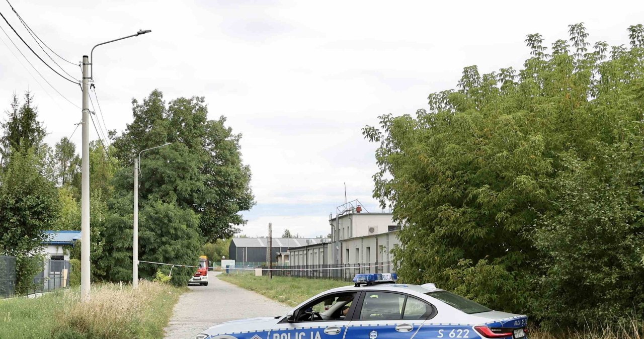 Pożar fabryki dronów w Skarżysku-Kamiennej. Nowe informacje z rządu