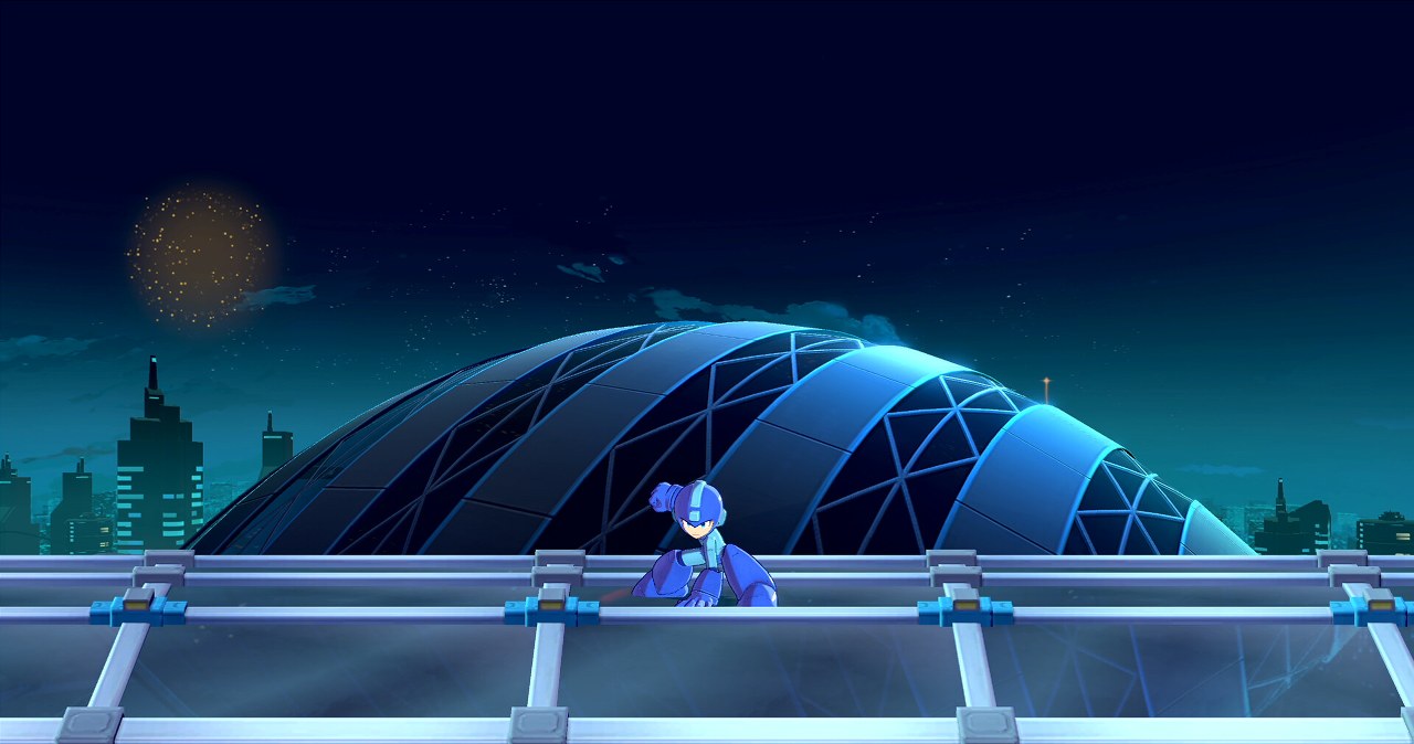 Nowy Mega Man to kolejna duża gra. Nieważne, iż bez numeru