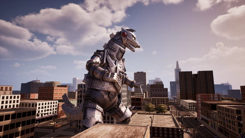 Remaster Godzilli bez obaw o sprzedaż przy GTA 6