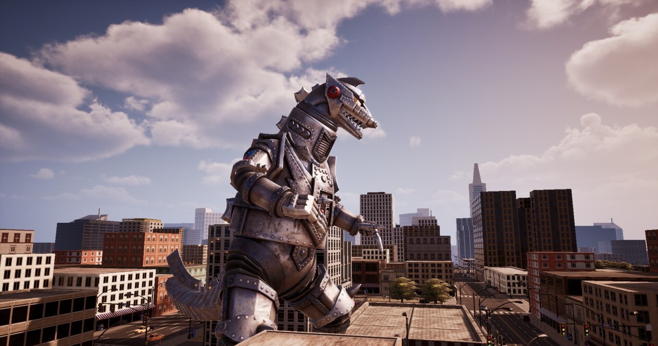 Remaster Godzilli bez obaw o sprzedaż przy GTA 6