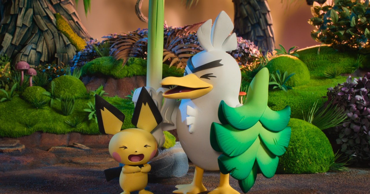 Nowy serial Pokémon na Disney+. Zobacz oficjalny zwiastun