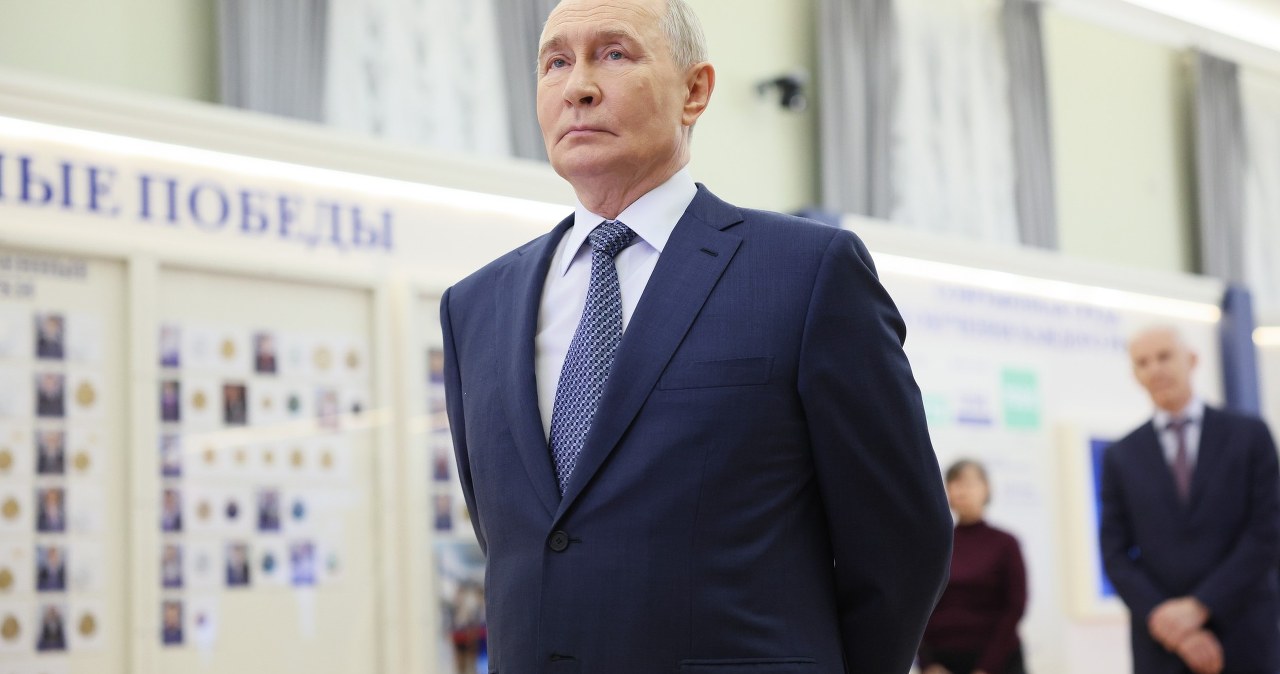Putin nagle odwołał spotkanie z szefem CIA. Nowe doniesienia mediów Putin nagle odwołał spotkanie z szefem CIA. Nowe doniesienia mediów