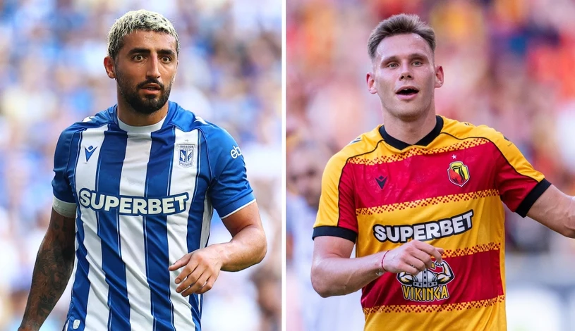 Ekstraklasa: Lech - Jagiellonia. O której i gdzie oglądać? [TRANSMISJA]