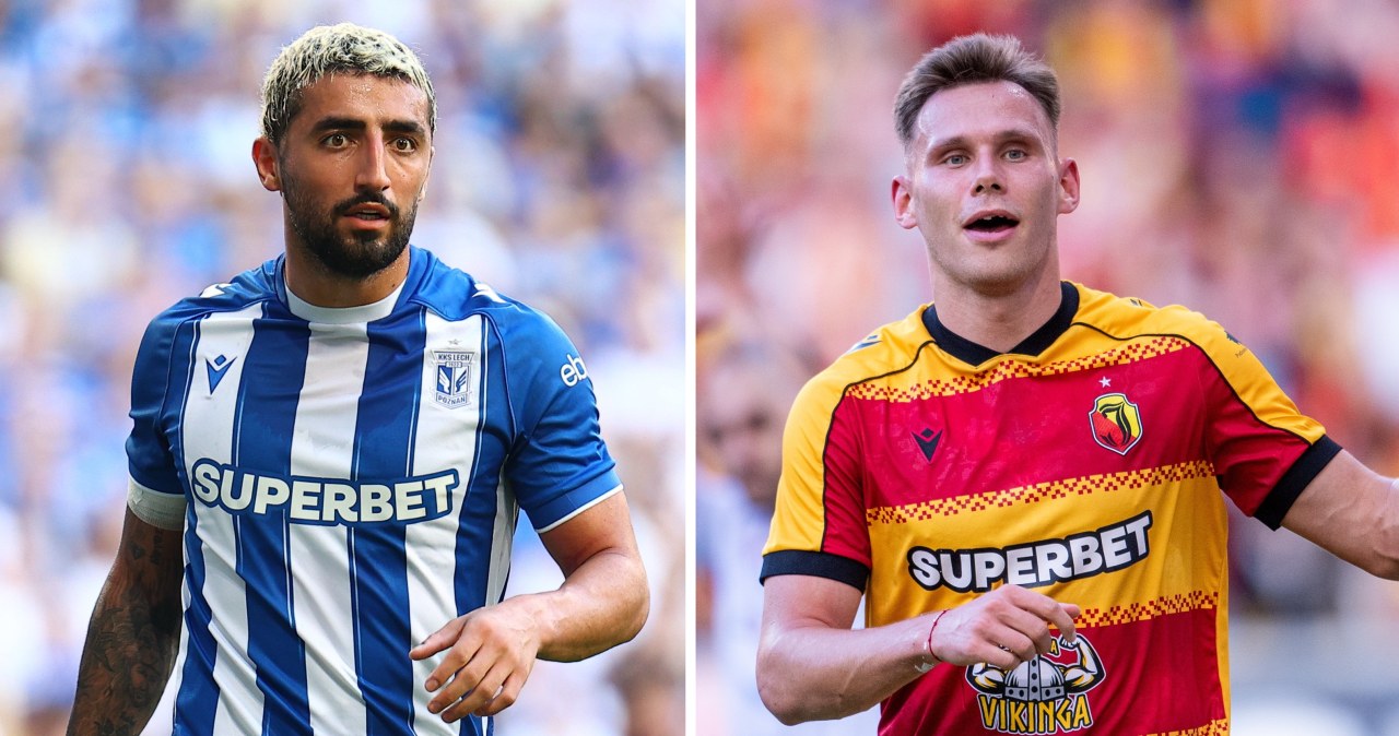 Ekstraklasa: Lech - Jagiellonia. O której i gdzie oglądać? [TRANSMISJA]