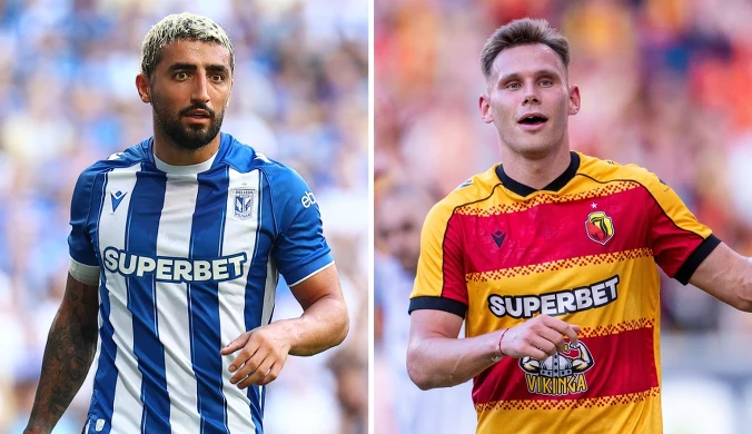 Ekstraklasa: Lech - Jagiellonia. O której i gdzie oglądać? [TRANSMISJA]
