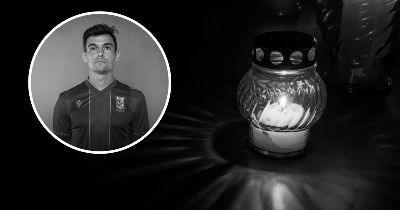 Lech Poznań w żałobie. Zmarł Wojciech Onsorge