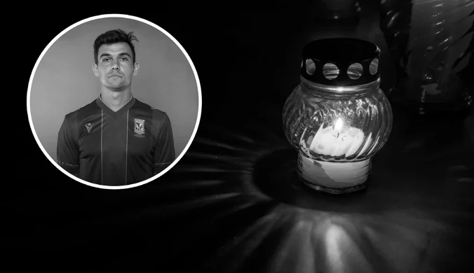 Lech Poznań w żałobie. Zmarł Wojciech Onsorge