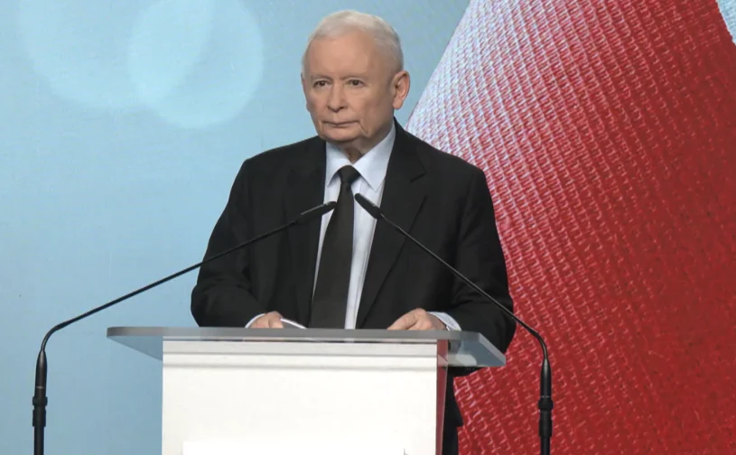 Afera Zondacrypto, jest reakcja Kaczyńskiego. Padła propozycja