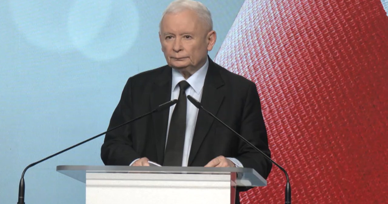 Afera Zondacrypto, jest reakcja Kaczyńskiego. Padła propozycja