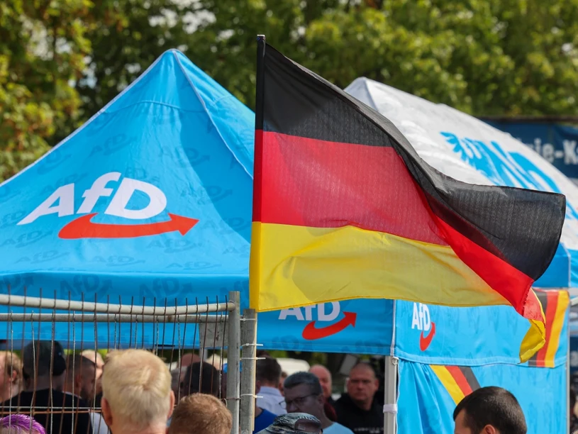 Wybory w Saksonii-Anhalt w niedzielę — wygrana AfD może zagrozić rynkowi pracy