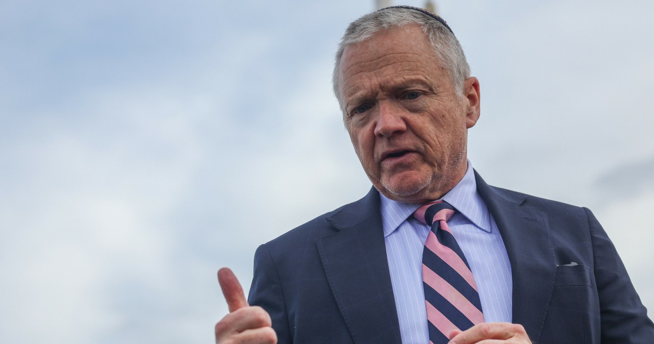 Ambasador USA zamieścił wpis. "Niezwykła Polska odwaga"