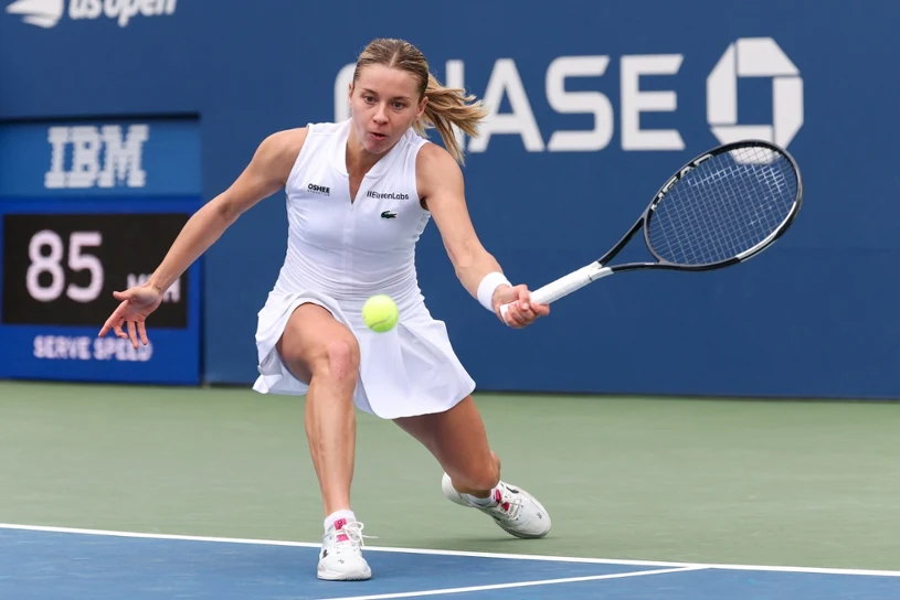 Widział występ Chwalińskiej na US Open. Wydał szczery werdykt