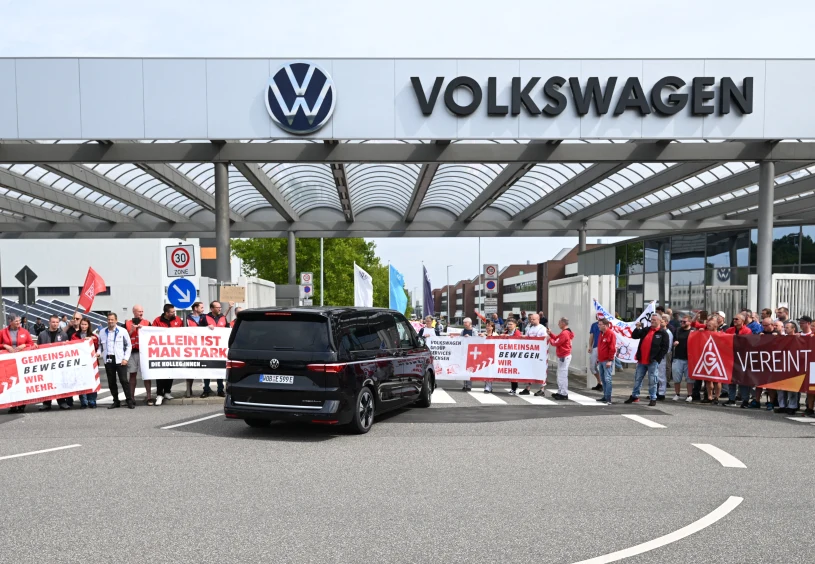 Poważne kłopoty Volkswagena. Zarząd chce obejść sprzeciw rady nadzorczej