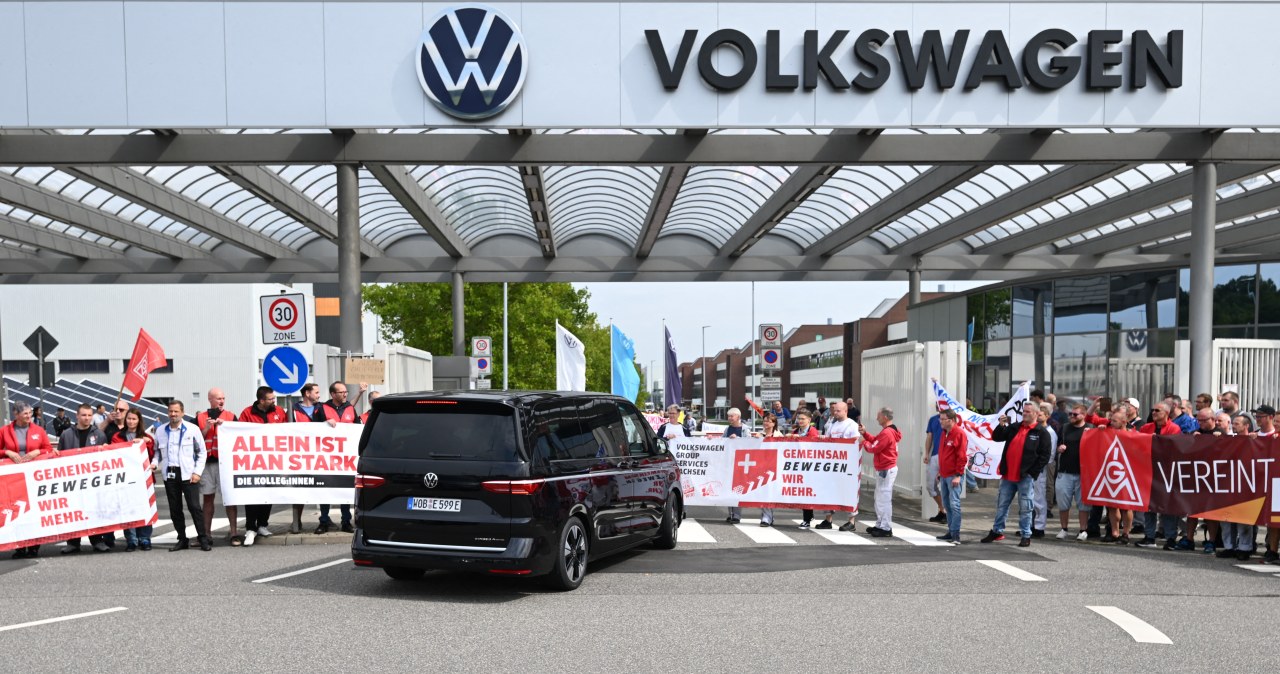 Poważne kłopoty Volkswagena. Zarząd chce obejść sprzeciw rady nadzorczej