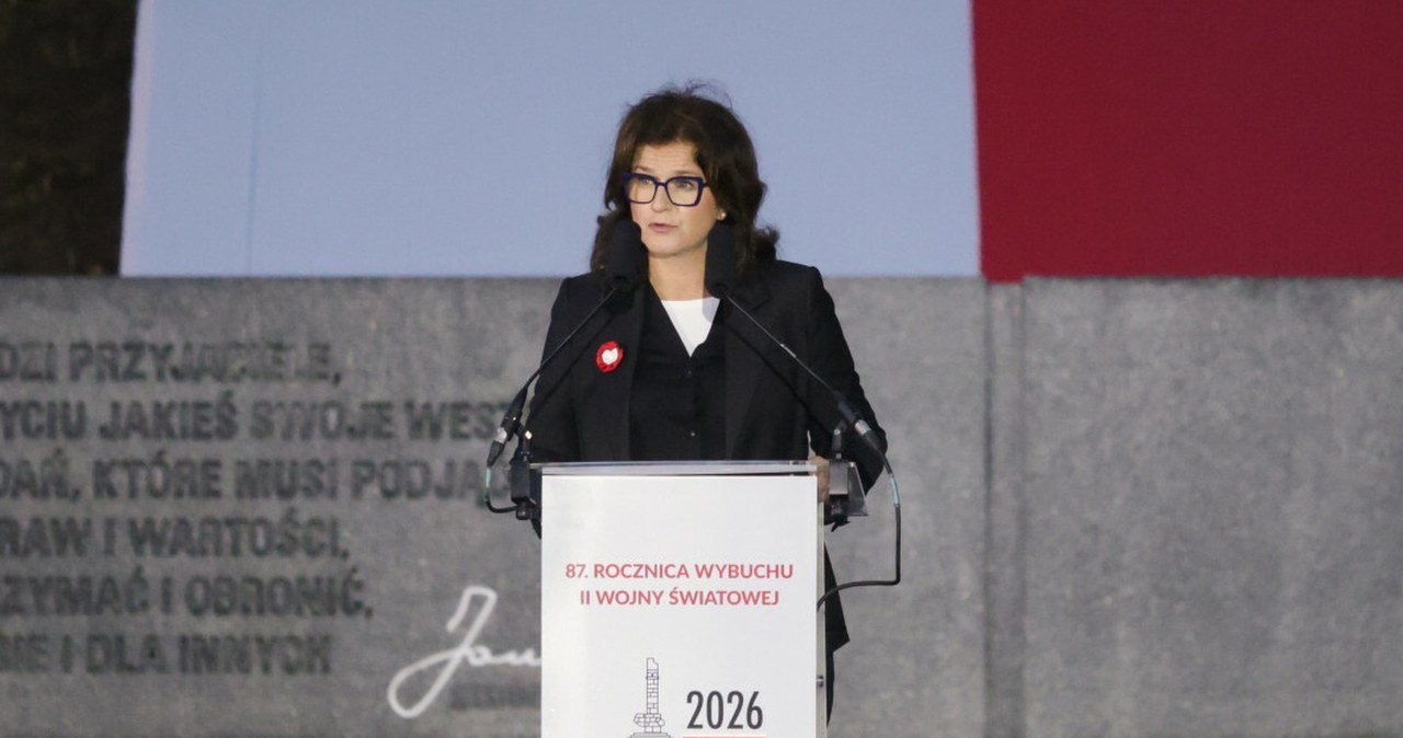 Obchody rocznicy II wojny światowej. Aleksandra Dulkiewicz krytykowana Obchody rocznicy II wojny światowej. Aleksandra Dulkiewicz krytykowana