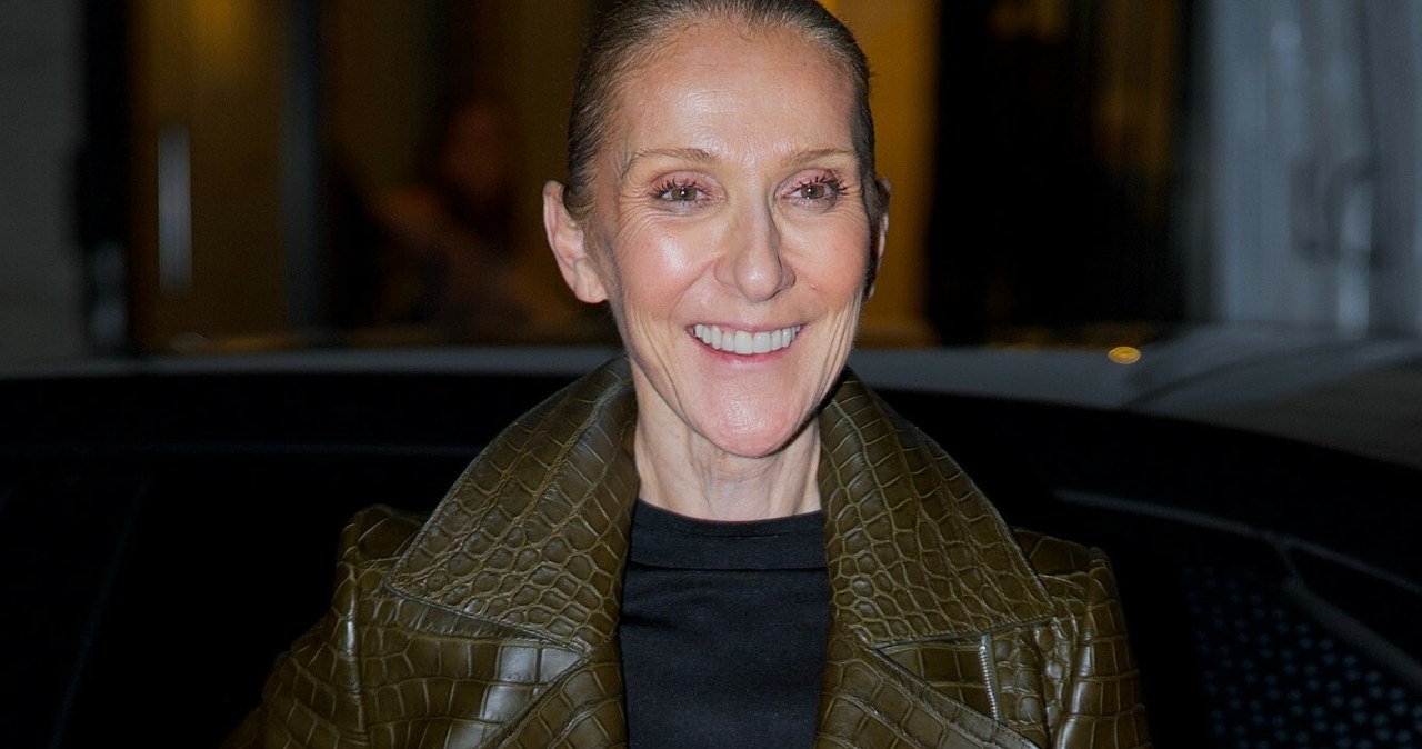 Celine Dion lansuje gorący trend. To najmodniejsze połączenie na jesień