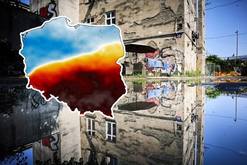 Lato szykuje kontratak. Temperatury spęcznieją do imponujących rozmiarów