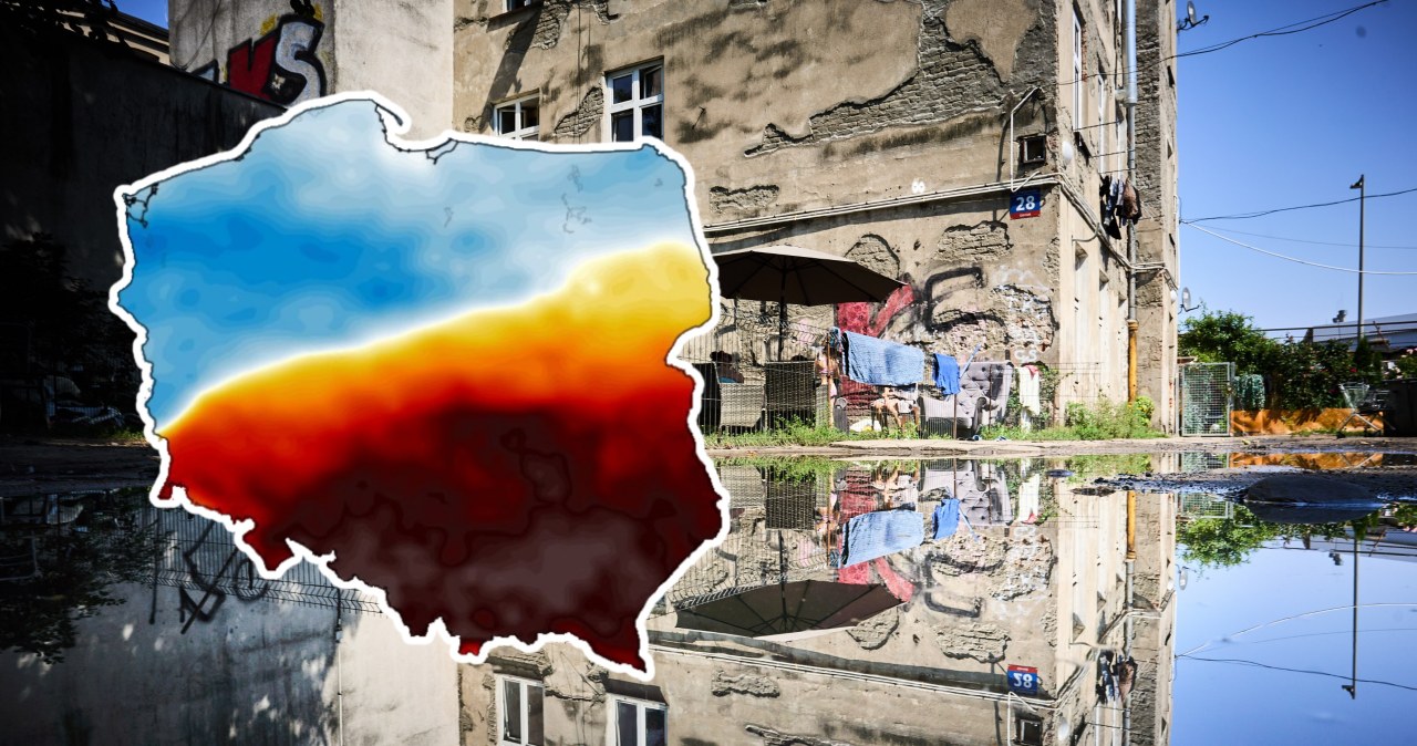 Lato szykuje kontratak. Temperatury spęcznieją do imponujących rozmiarów