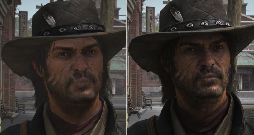 DLSS 5 w Red Dead Redemption robi wrażenie! Ta opcja zmienia starsze gry!