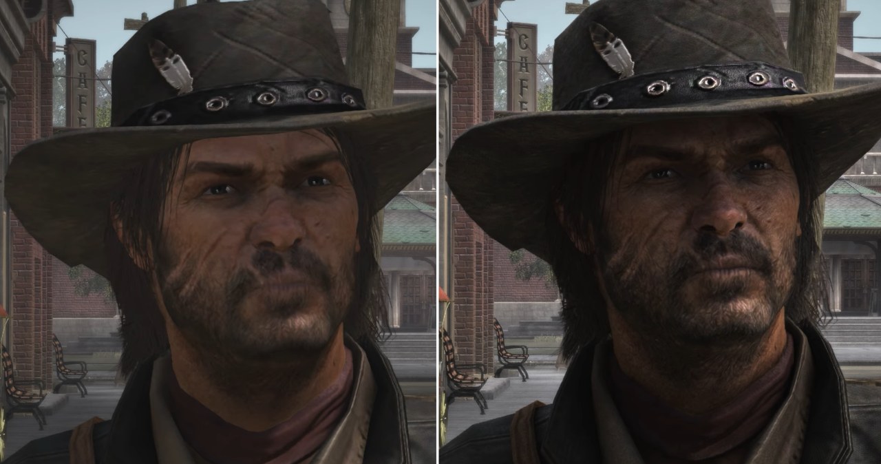 DLSS 5 w Red Dead Redemption robi wrażenie! Ta opcja zmienia starsze gry!