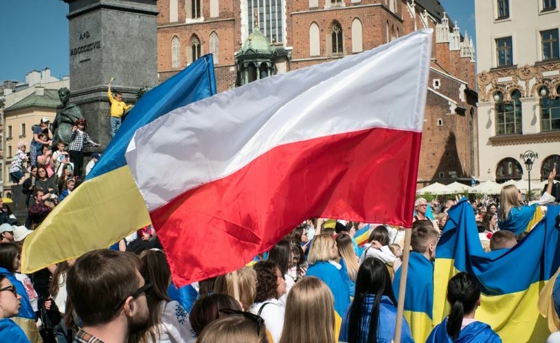 „Berliner Zeitung”: Polacy coraz bardziej nieufni wobec ukraińskich uchodźców