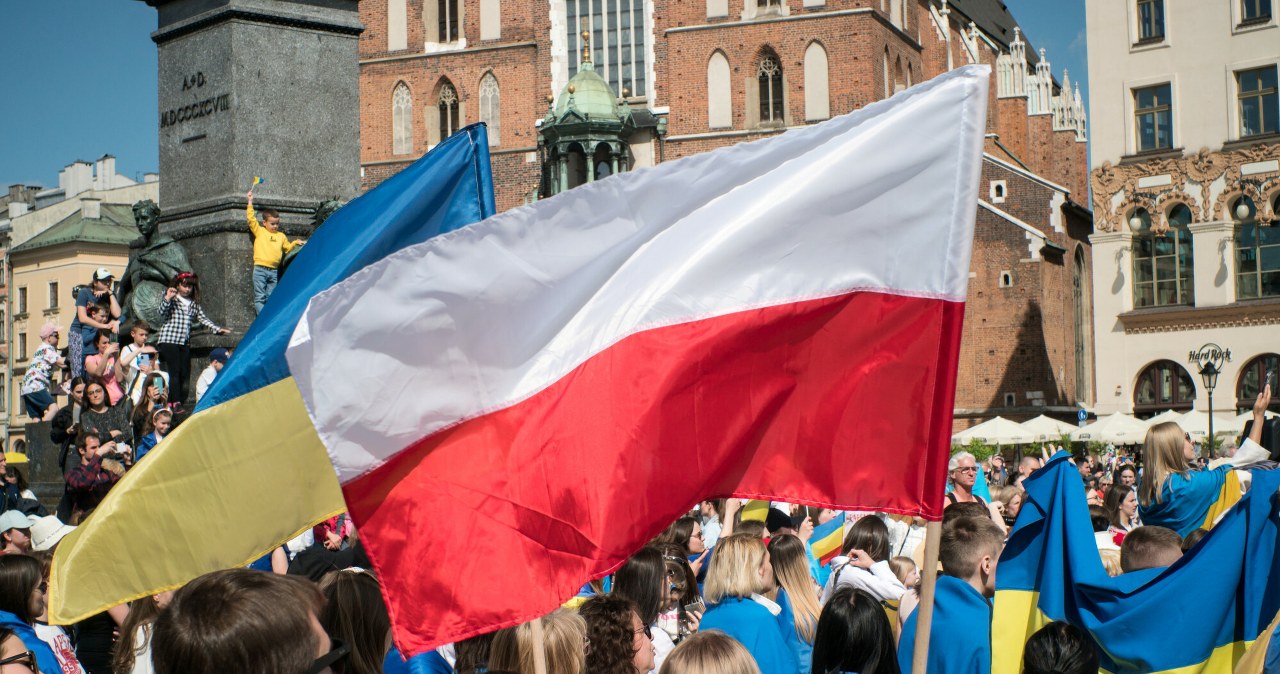 Niemiecka gazeta o Ukraińcach w Polsce. "Niepokojący trend"