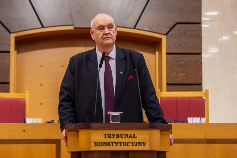Sędziowie TK piszą do Święczkowskiego. Chcą pilnego zwołania Zgromadzenia