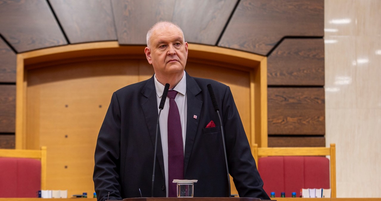 Sędziowie TK piszą do Święczkowskiego. Chcą pilnego zwołania Zgromadzenia