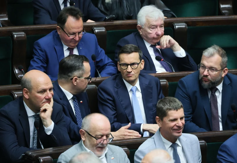 Rozwój Plus chce wicemarszałka. W kuluarach pojawia się jedno nazwisko