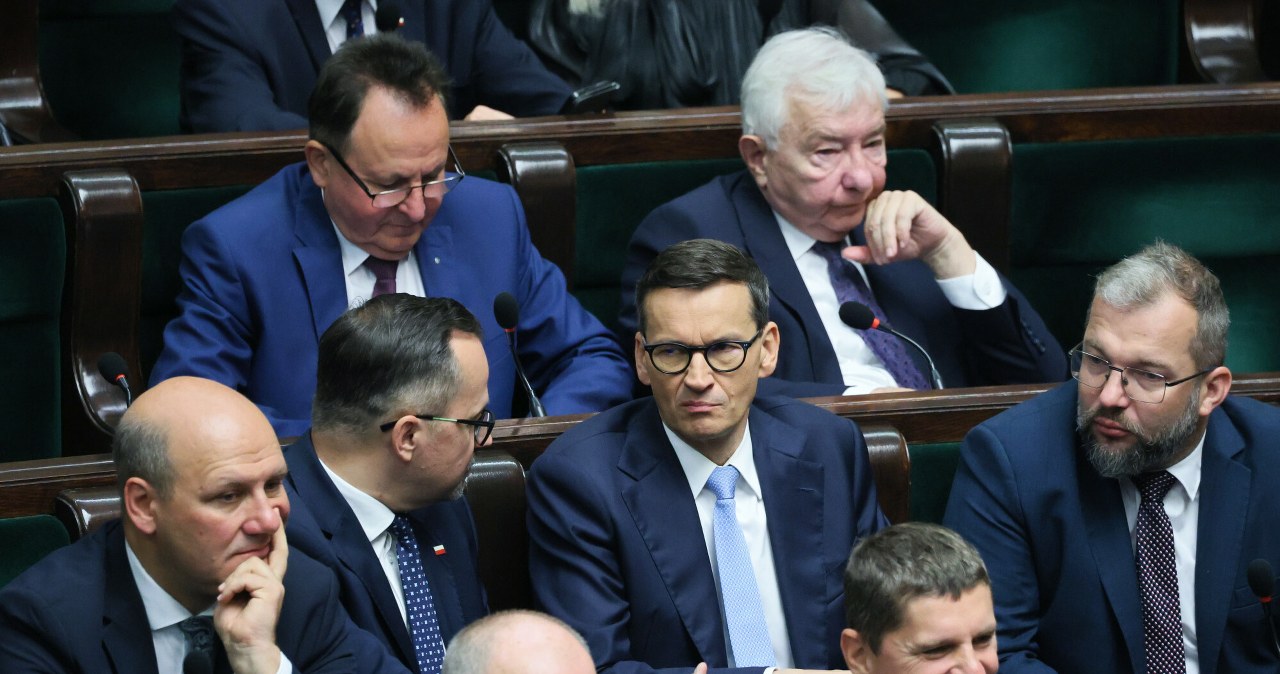 Rozwój Plus wybierze kandydata na wicemarszałka Sejmu. W grze Marcin Horała Rozwój Plus wybierze kandydata na wicemarszałka Sejmu. W grze Marcin Horała