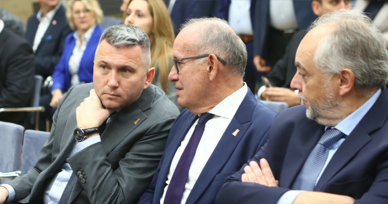 Wtedy Piesiewicz ma przestać pełnić funkcję prezesa PKOl. Znamy plan