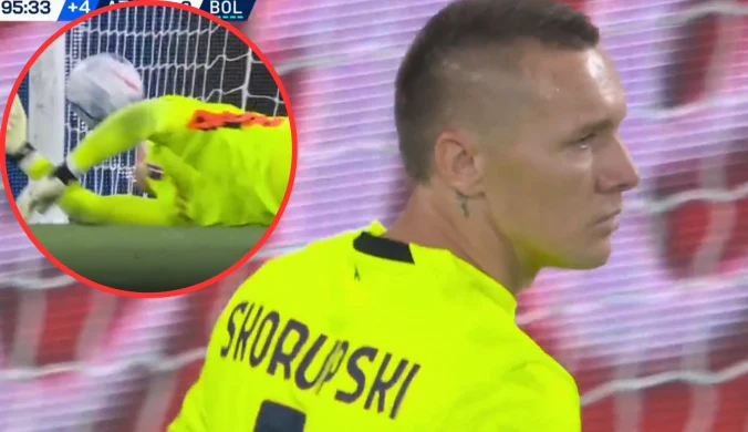 Koszmar Polaka w ostatniej akcji meczu. Włosi nie wytrzymali po gwizdku