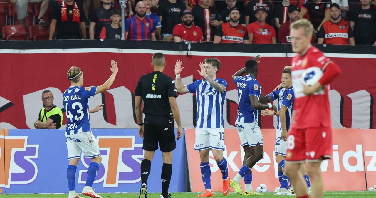 Gikiewicz: Ekstraklasa za odwagę wynagradza, za kalkulacje karze