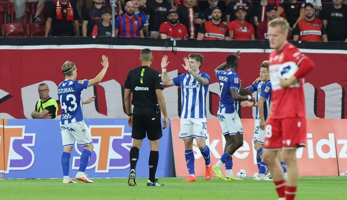 Gikiewicz: Ekstraklasa za odwagę wynagradza, za kalkulacje karze 