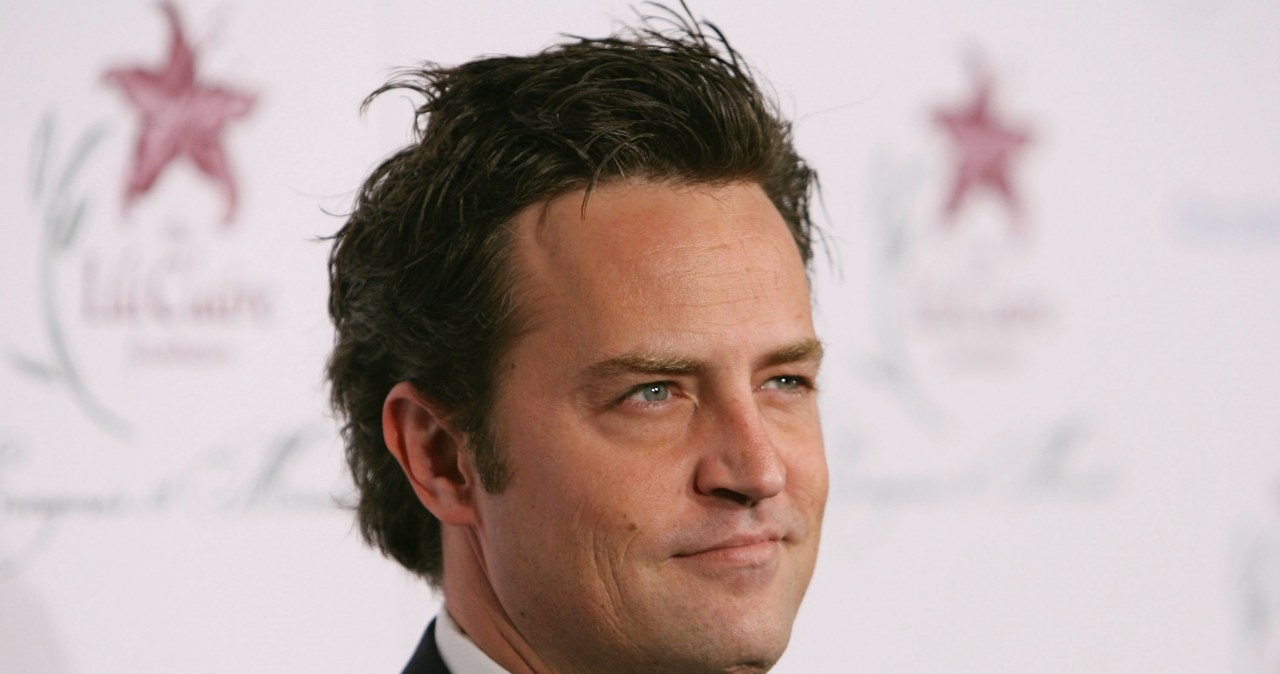 Netflix pokaże dokument o Matthew Perry. Poznamy jego prawdziwe oblicze