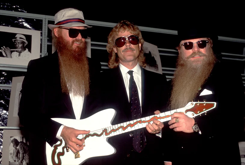 W składzie został tylko jeden oryginalny członek. "Nadal jesteśmy ZZ Top"