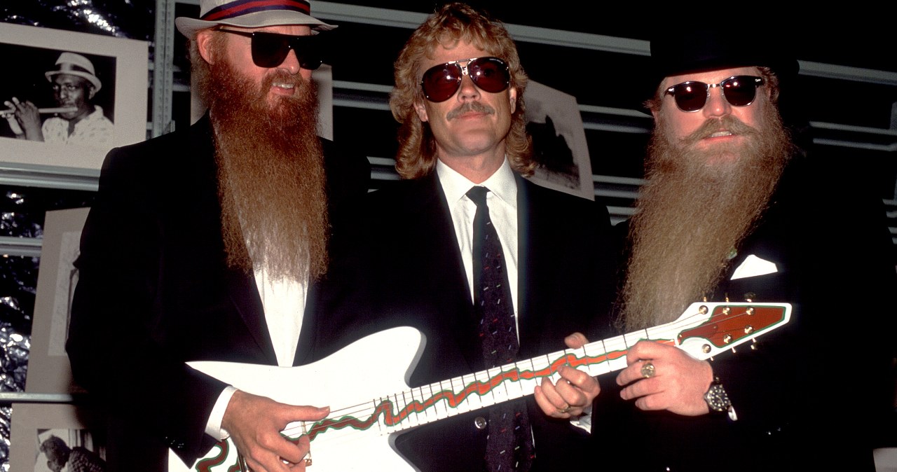 W składzie został tylko jeden oryginalny członek. "Nadal jesteśmy ZZ Top"
