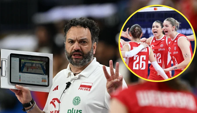 Lavarini przed historyczną szansą. Przestrzega przed ćwierćfinałem ME