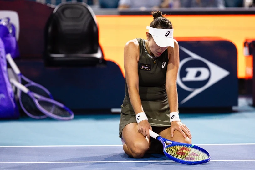Finalistka Szlema wypada z drogi Świątek do 1/4 finału. Sensacja na US Open