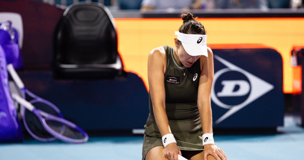 Finalistka Szlema wypada z drogi Świątek do 1/4 finału. Sensacja na US Open