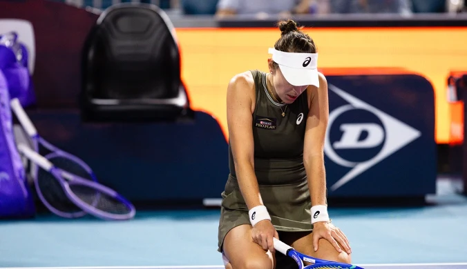 Finalistka Szlema wypada z drogi Świątek do 1/4 finału. Sensacja na US Open