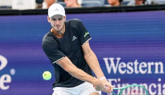 US Open: Hurkacz - Shelton. O której i gdzie oglądać? [TRANSMISJA]