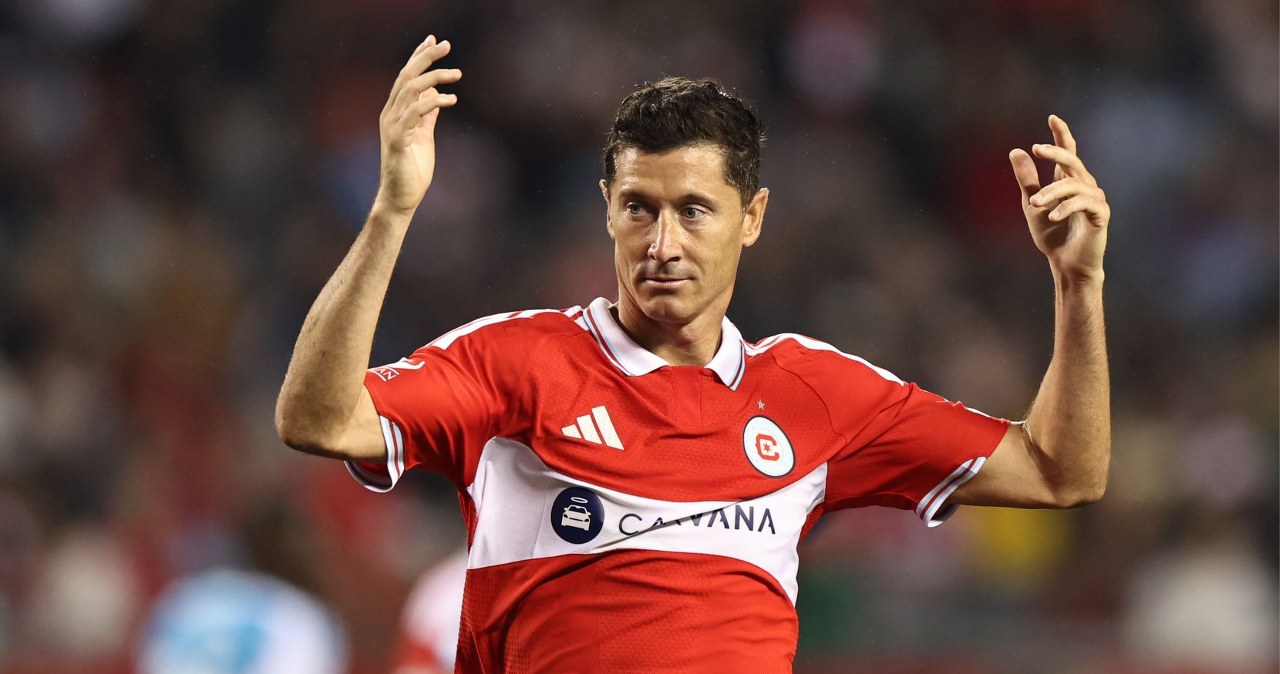 Lewandowski bohaterem Chicago. Amerykanie ogłosili istotną zmianę