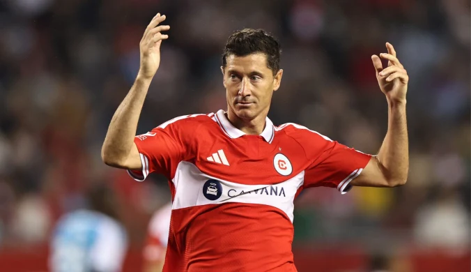 Lewandowski bohaterem Chicago. Amerykanie ogłosili ważną zmianę