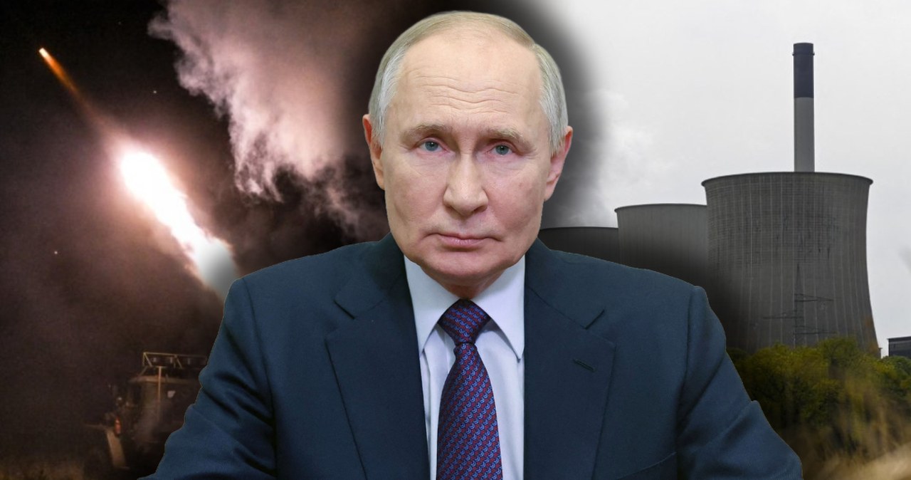 Putin potwierdza. Wydał rozkaz zmasowanego ataku, jasny cel