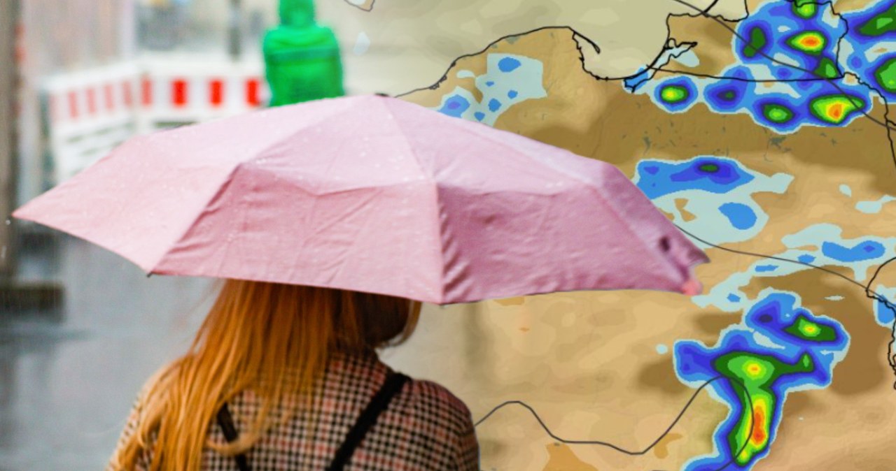 Dzień nie wszędzie będzie udany. Wiemy, gdzie mogą zjawić się burze