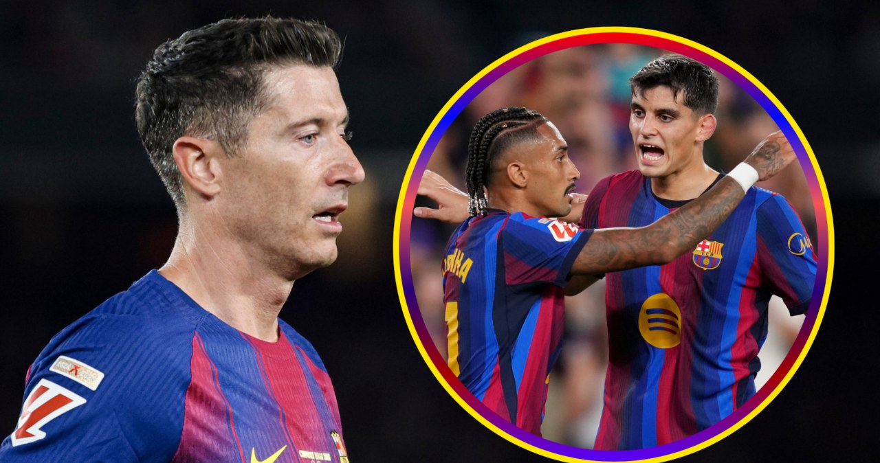 Barcelona w niebezpieczeństwie. Zaskakujący ruch po odejściu Lewandowskiego