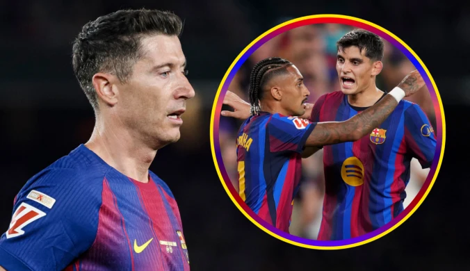 Barcelona w niebezpieczeństwie. Zaskakujący ruch po odejściu Lewandowskiego