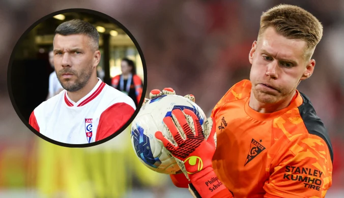 Podolski musi coś z tym zrobić. "Jak to możliwe, że nikt nie zauważył?"